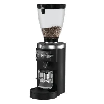 MAHLKONIG E65S Grind By Weight Espresso Grinder (Black)