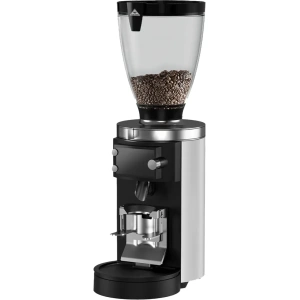 MAHLKONIG E65S Grind By Weight Espresso Grinder (White)