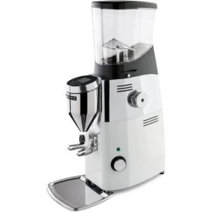 Mazzer Kold S Conical Burr Grinder (White)