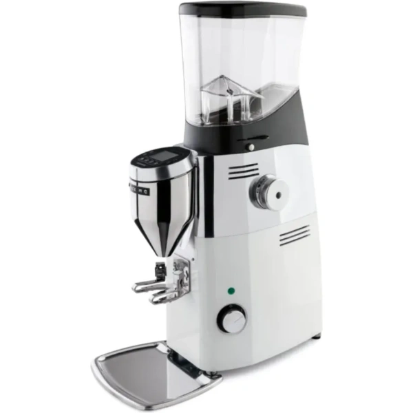 Mazzer Kold S Conical Burr Grinder (White)