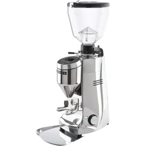 Mazzer Kony S Electronic Burr Grinder (Polished Aluminum)
