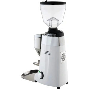 Mazzer Kony S Electronic Burr Grinder (White)