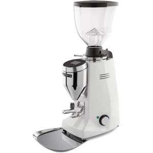 Mazzer Major V Electronic Burr Grinder (White)