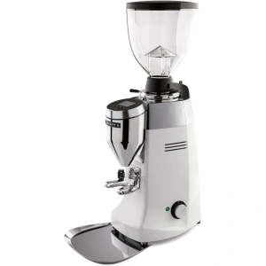 Mazzer Robur S Conical Burr Grinder (White)