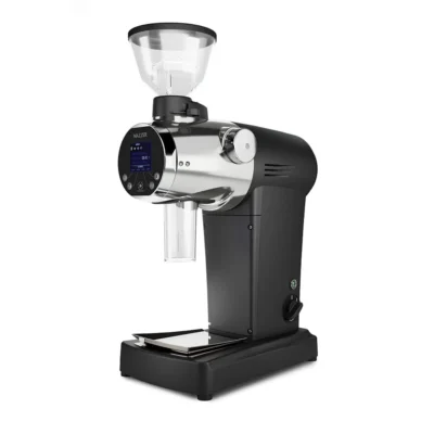 Mazzer ZM Flat Burr Grinder (Black)