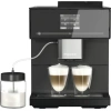 Miele CM7750 CoffeeSelect Super Automatic Countertop Coffee & Espresso Machine (Obsidian black)
