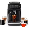 Philips 3200 LatteGo Super Automatic Espresso, Iced Coffee, & Latte Machine EP3241/74