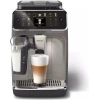 Philips 5500 LatteGo Super Automatic Espresso, Cappuccino, & Latte Machine with SilentBrew EP5544/90 (Grey)
