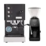 Profitec Go (Black) Espresso Machine & Baratza Encore ESP Grinder (Black)