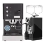Profitec Go (Black) Espresso Machine & Eureka Mignon Specialita Grinder (Black)