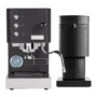Profitec Go (Black) Espresso Machine & Fellow Opus Grinder Grinder (Black)