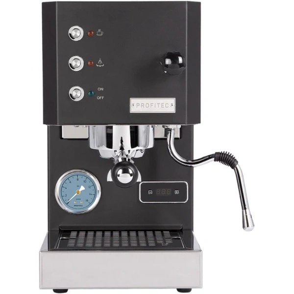 Profitec go (black) espresso machine & fellow opus grinder grinder (black) - Image 2