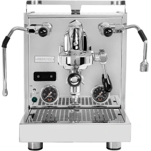 Profitec Pro 600 Dual Boiler & Quick Steam Espresso Machine With E61 Group Head & PID Temperature Control