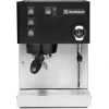 Rancilio Silvia M V6 Espresso Machine (Limited Edition Black and Stainless Steel)