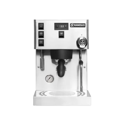 Rancilio Silvia Pro X Dual Boiler Espresso Machine with PID