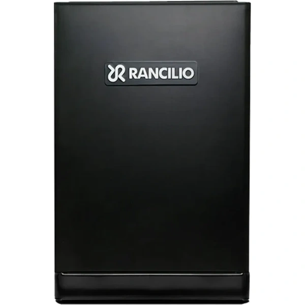 Rancilio silvia pro x dual boiler espresso machine with pid (black) - Image 3