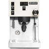 Rancilio Silvia Pro X Dual Boiler Espresso Machine with PID (White)