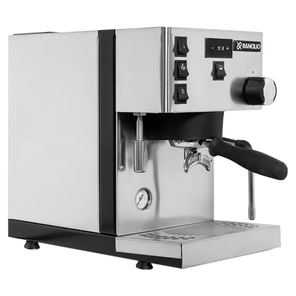 Rancilio silvia pro x dual boiler espresso machine with pid - Image 3