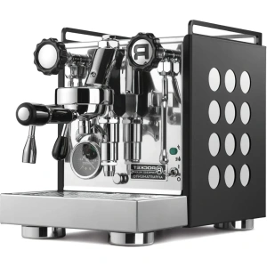 Rocket Appartamento Espresso Machine RE501B3W12 (Black-White)