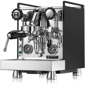 Rocket Mozzafiato Cronometro Type R Espresso Machine w/ PID Temperature Control RE851E3B11 (Black)