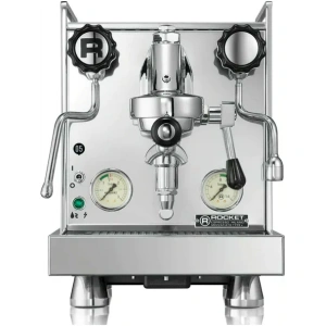 Rocket Mozzafiato Cronometro Type V Espresso Machine w/ PID Temperature Control RE851S3A11 (Stainless Steel)