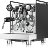 Rocket Mozzafiato Cronometro Type V Espresso Machine w/ PID Temperature Control RE851S3B11 (Black)