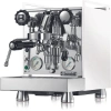 Rocket Mozzafiato Cronometro Type V Espresso Machine w/ PID Temperature Control RE851S3W11 (White)