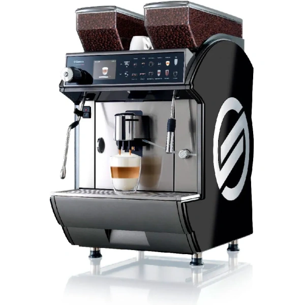 Saeco idea restyle duo automatic espresso machine
