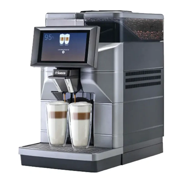 Saeco magic m2+ commercial coffee machine