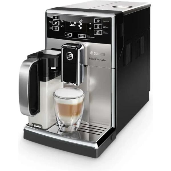 Saeco picobaristo hd8927/47 super automatic espresso machine (filter included)