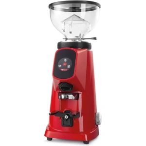 Sanremo allground burr grinder - red