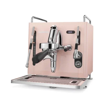Sanremo Cube R Heat Exchanger Espresso Machine E61 Group Head (Pink)