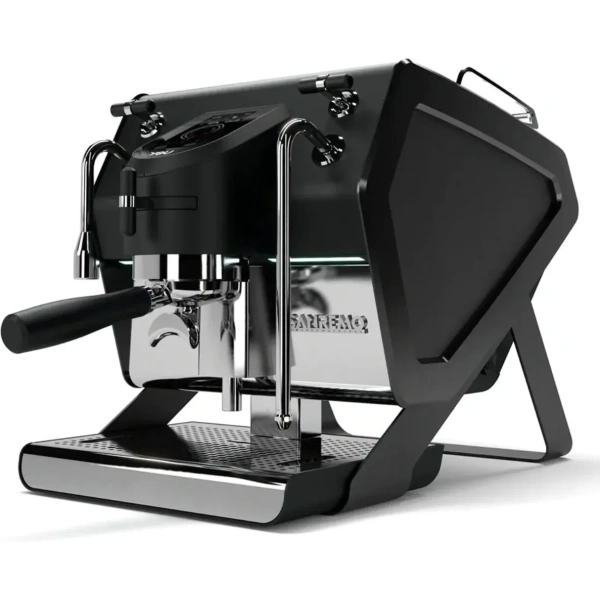 Sanremo you dual boiler espresso machine (black)