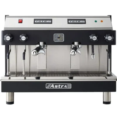 Astra Mega II M2-012 Automatic Stainless Steel Espresso Machine – 220V